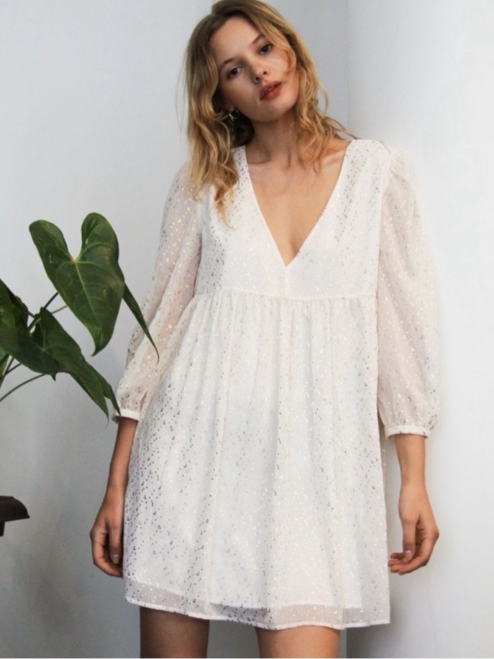 Aritzia Sunday Best Jinx Dress-Size XXS